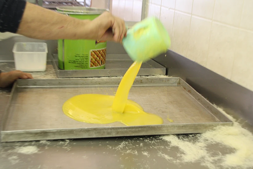 ממתקי הידידות