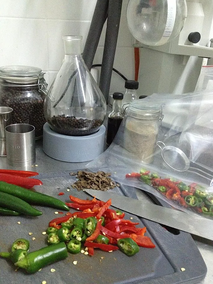 רוקחים קוקטייל