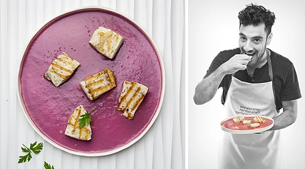 אבי ביטון פרויקט מנה בורוד