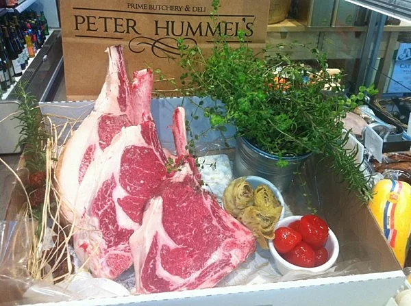 בשר ארוז פיטר הומל