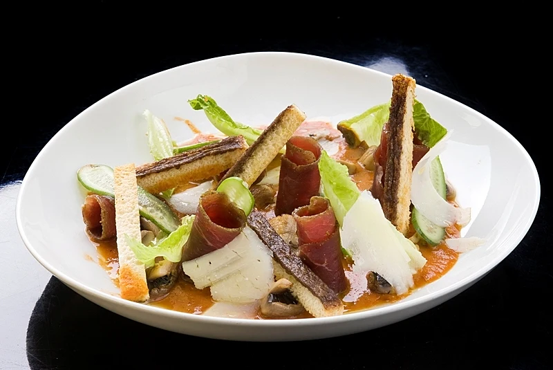 שייטל כבוש - מסעדת מסה