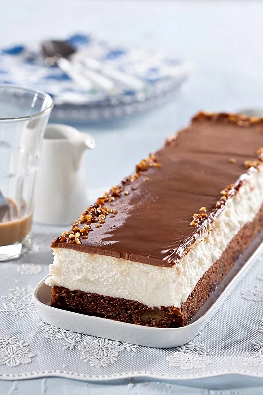 עוגות גבינה - מיקי שמו