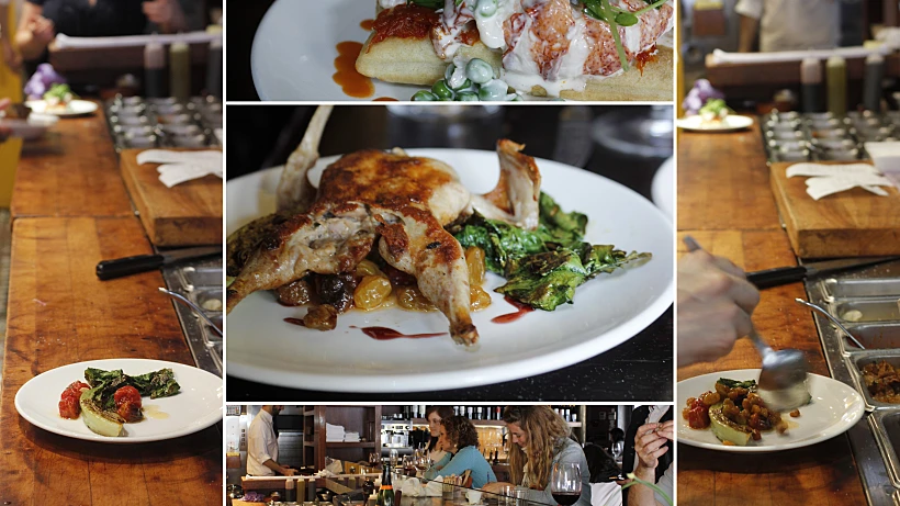 המסעדה של מריו בטלי קאזה מונו - ניו-יורק