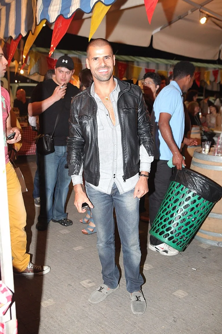 הביצה הקולינרית חוגגת עם מיכל אנסקי את פסטיבל ספרד בשוק הנמל