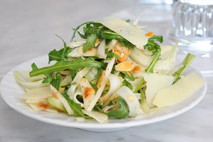 סלט שומר - טאפאס בשוק