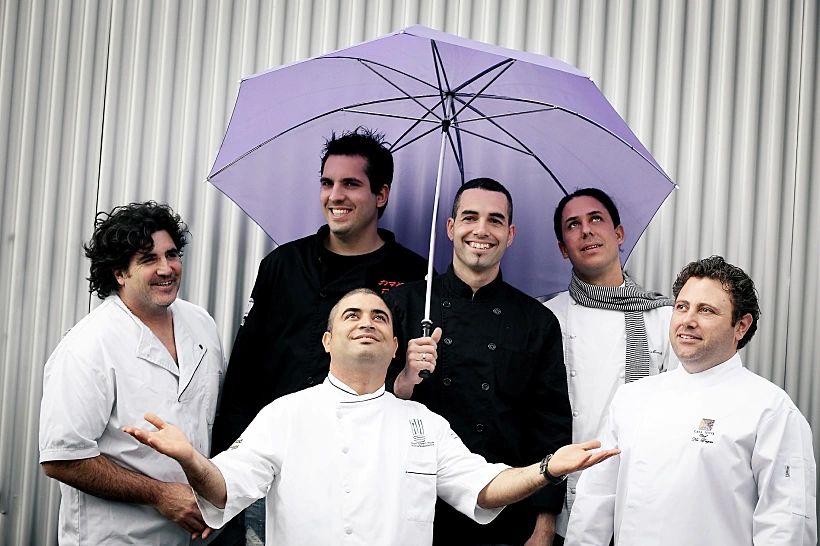 פסטיבל שף תאכל