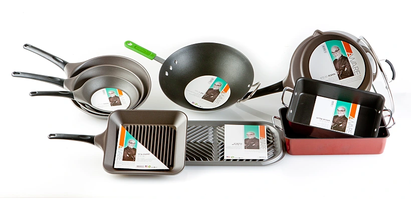 סדרת כלי הבישול של אהרוני