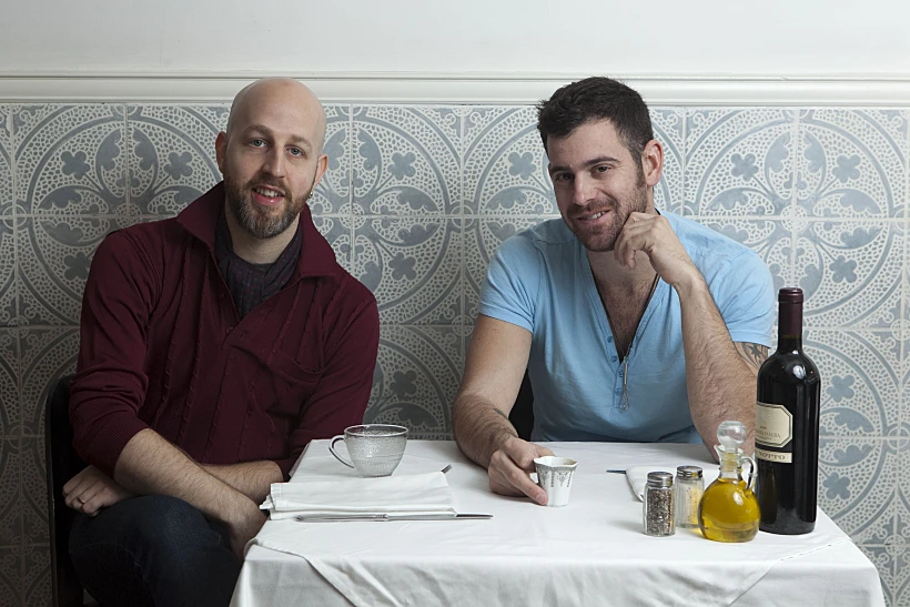 יוגב ירוס ועומר מילר