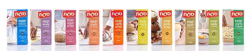נבחרת הקמחים של סוגת