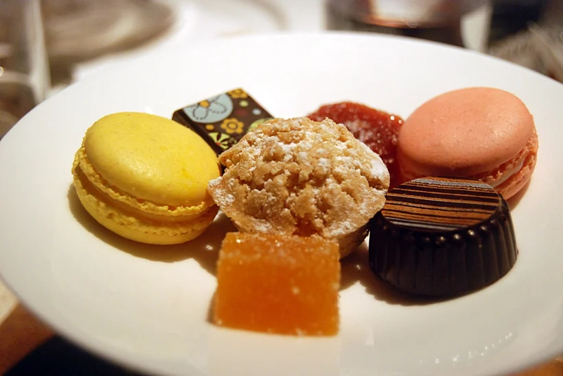 פטיפורים במסעדת יפו תל אביב