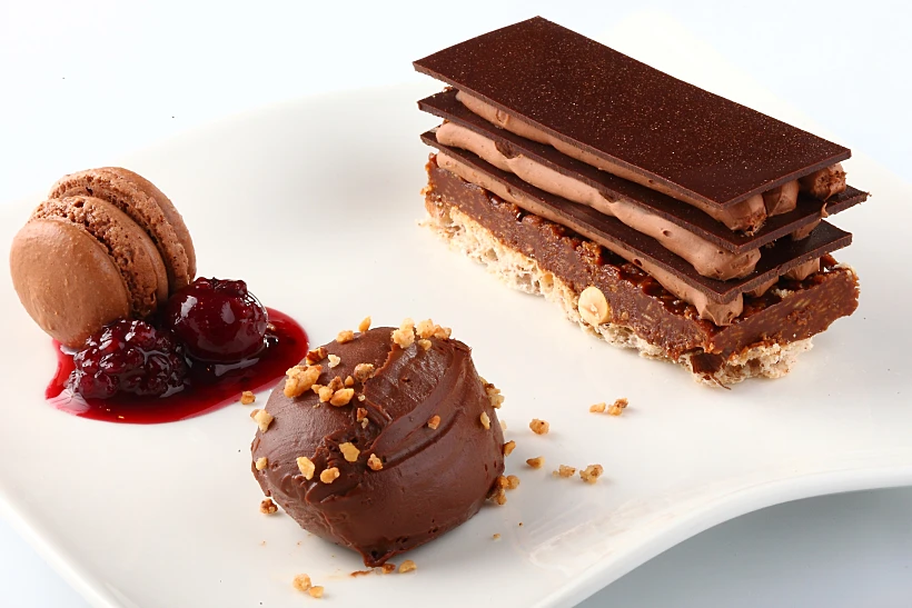 מילפיי שוקולד רופטופ