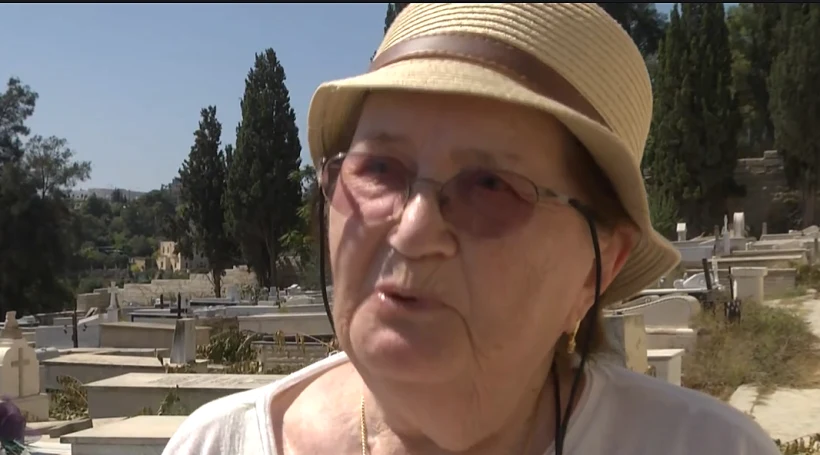 ניצולת השואה רות זקס