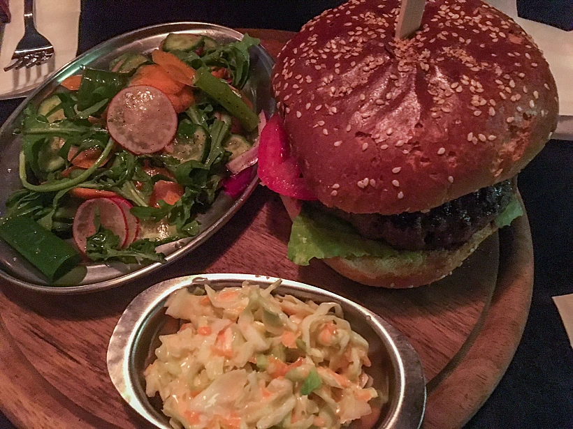 המבורגר, ריו גרנדה