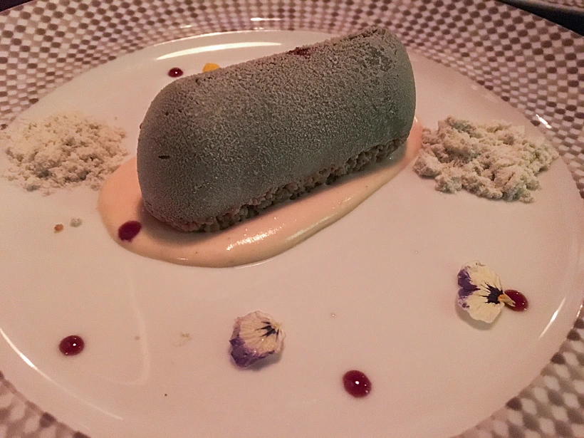 פטה שוקולד פיות, ריו גרנדה