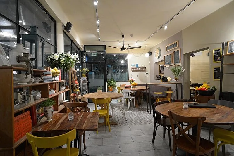 מסעדת ציונה