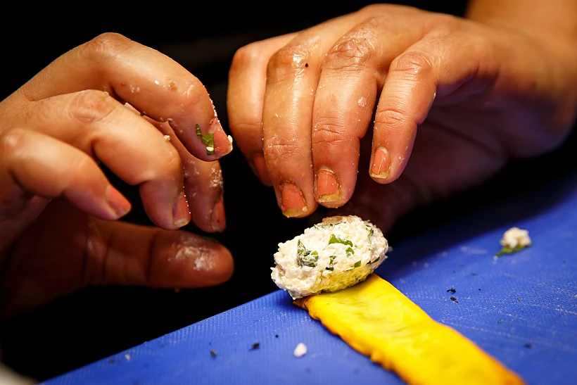 טרין קישואים