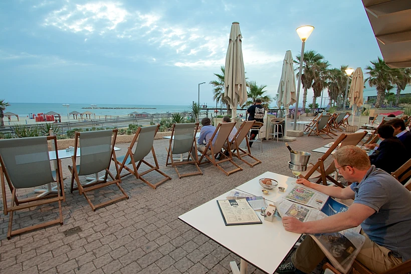 ביסטרו מצדה