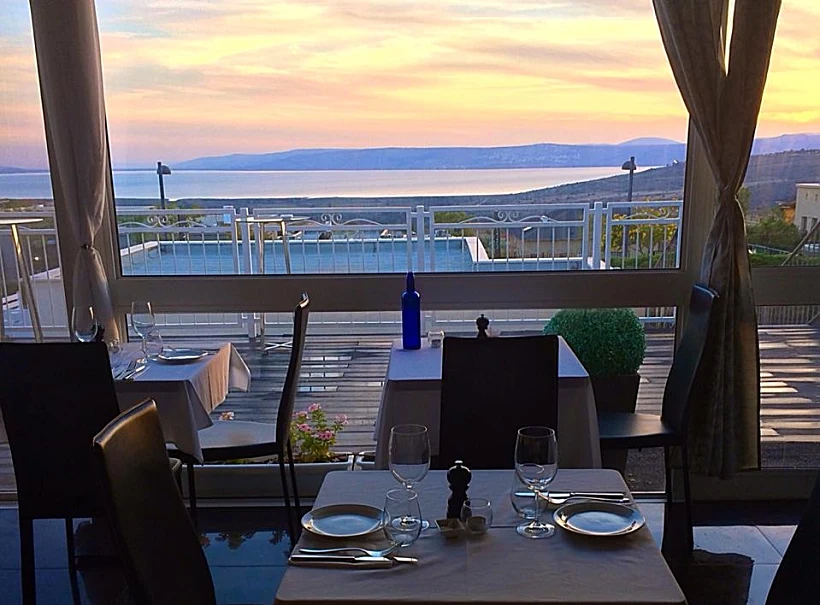 מסעדת וילה וי