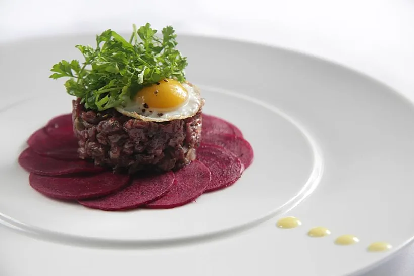 טרטר פילה עגל