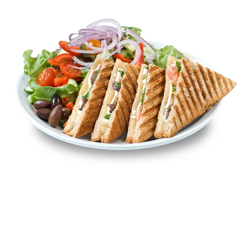 טוסוט עם גבינת סויה