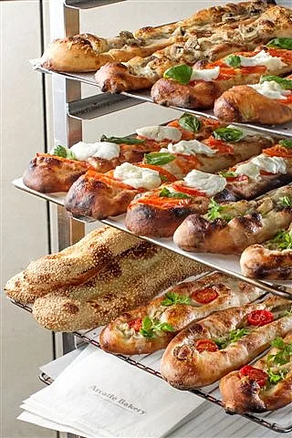 ארקפה בייקרי