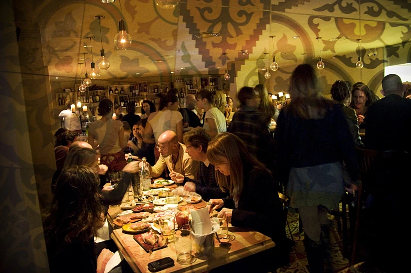 טאפאס אחד העם