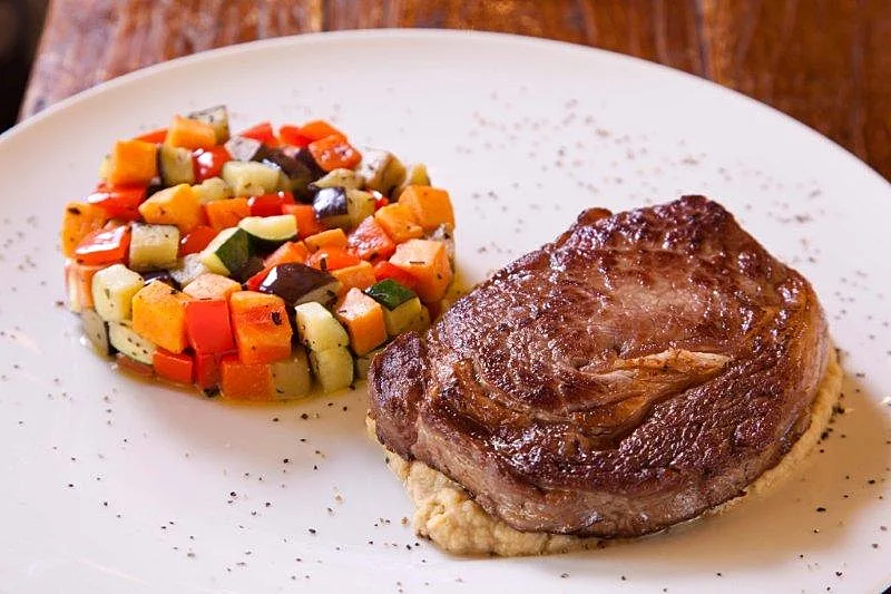 ביקורת מסעדה - שרלוט