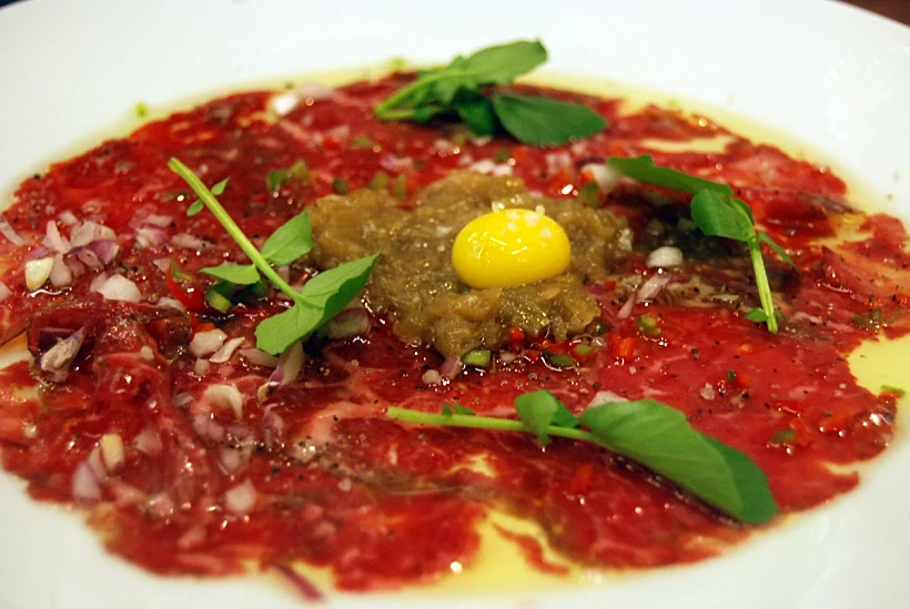 מסעדת שולחן