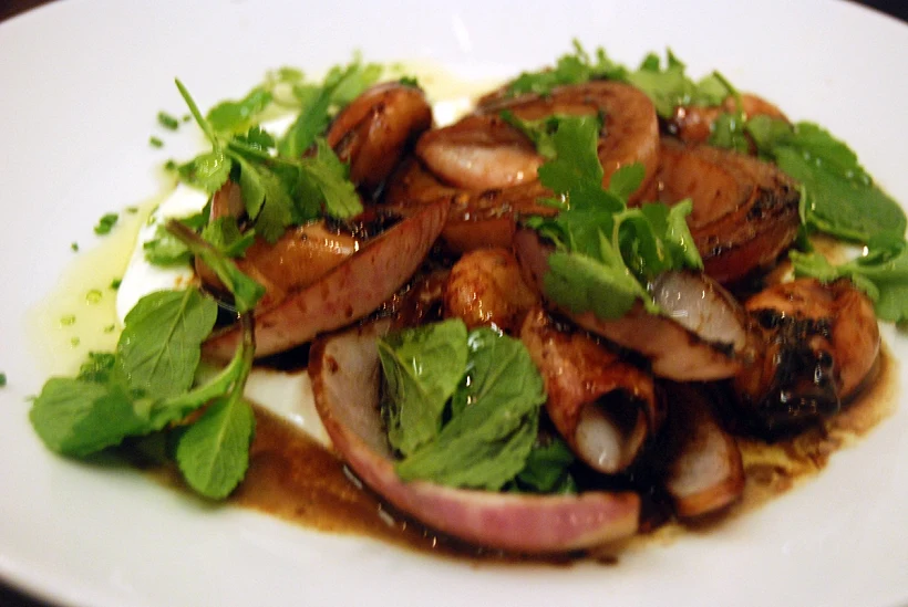 מסעדת שולחן