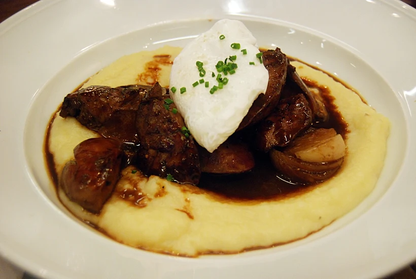 מסעדת שולחן