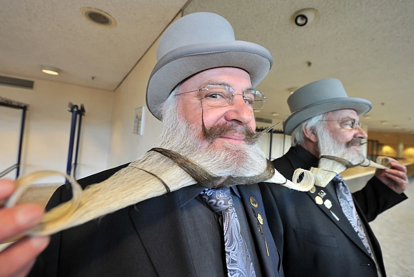 האנס - תחרות הזקנים