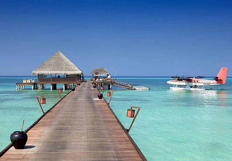מלון Kanuhura Resort, האיים המלדיביים