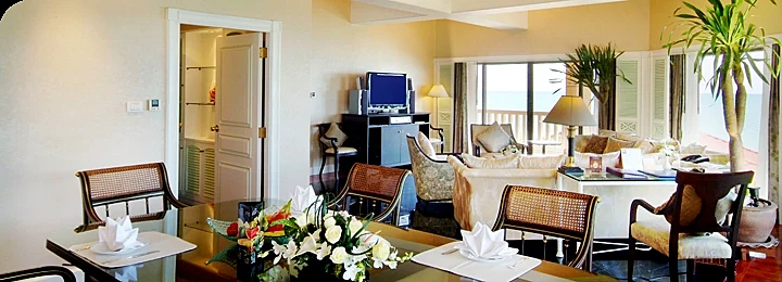 מלון Dusit Thani Hua Hin , תאילנד