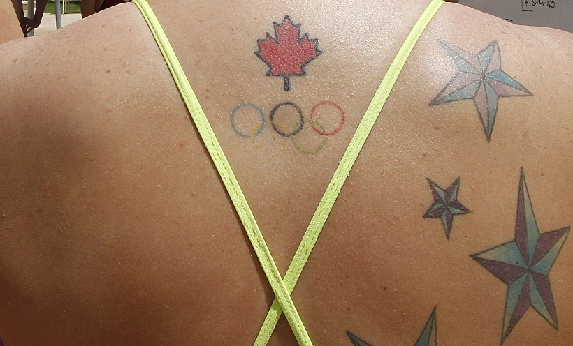 טבעות אולימפיות