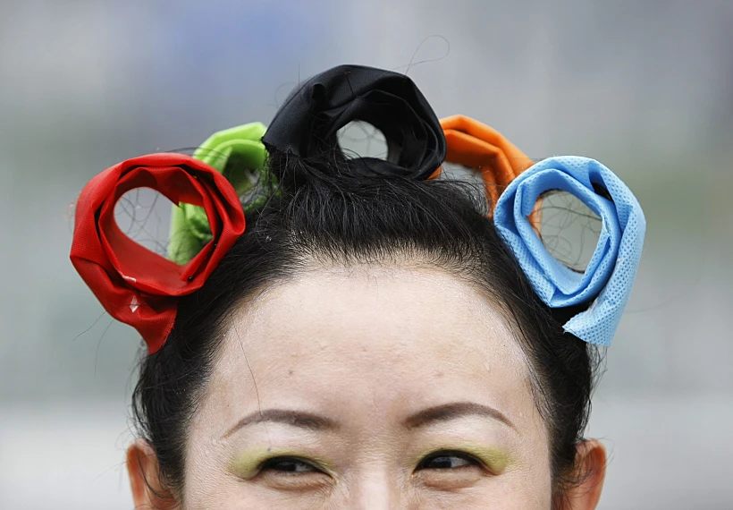 טבעות אולימפיות