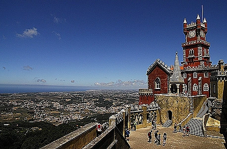 טיולים באירופה