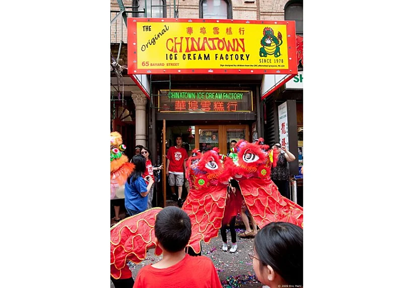 Chinatown Ice Cream Factory