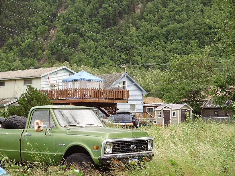 סקגווי אלסקה