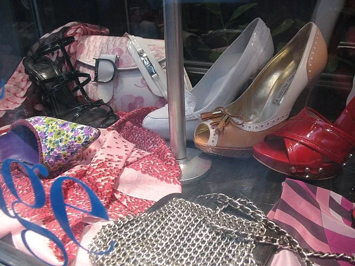 חנות יד שניה בפראג