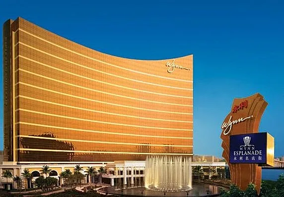 מלון ווין מקאו בסין