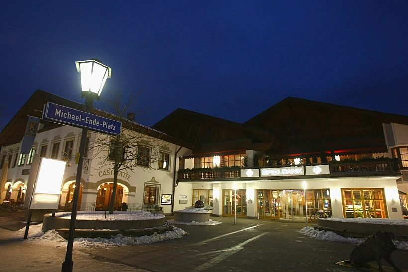 ספילבנק קזינו בגרמניה