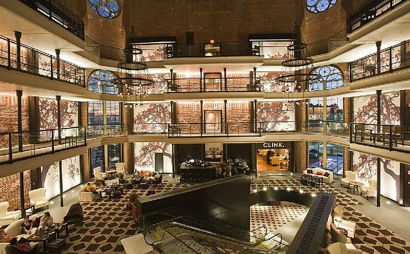 מלונות מוזרים בעולם