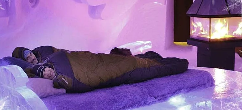 מלונות מוזרים בעולם