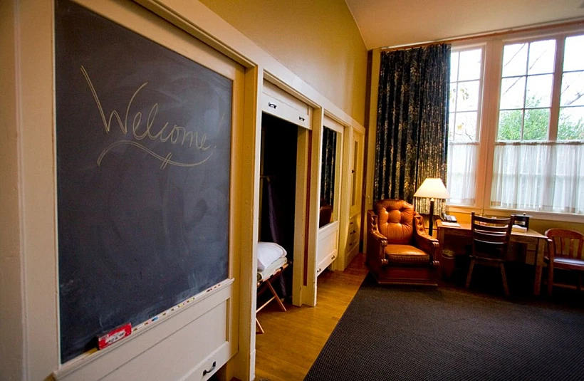 מלונות מוזרים בעולם