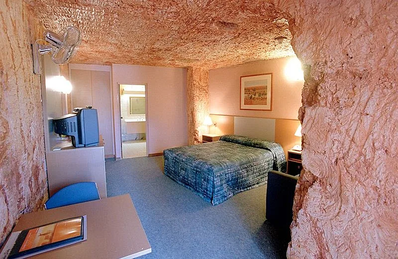 מלונות מוזרים בעולם