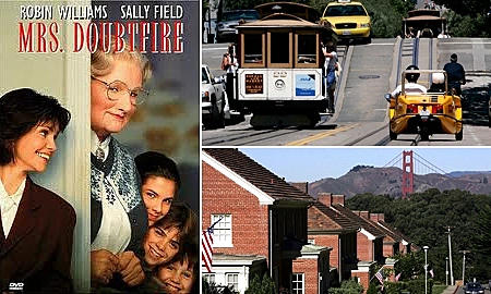 טיולים בעקבות קומדיות