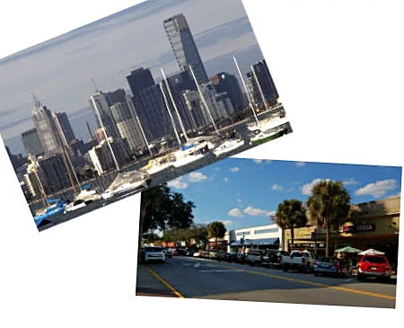 העיר מלבורן