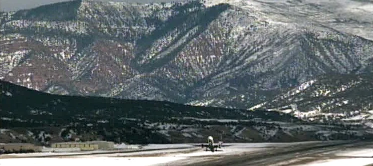 אחד מעשרת שדות התעופה המסוכנים בעולם