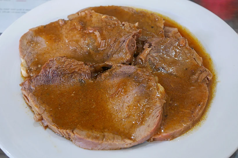 צלי בשר בתנור