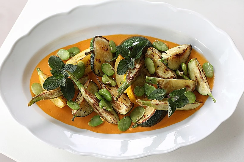 סלט קישואים